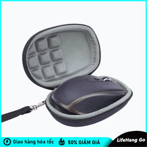 Túi Đựng Chuột Logitech MX Anywhere 1 2, Bảo Vệ Chuột An Toàn Khi Di Chuyển