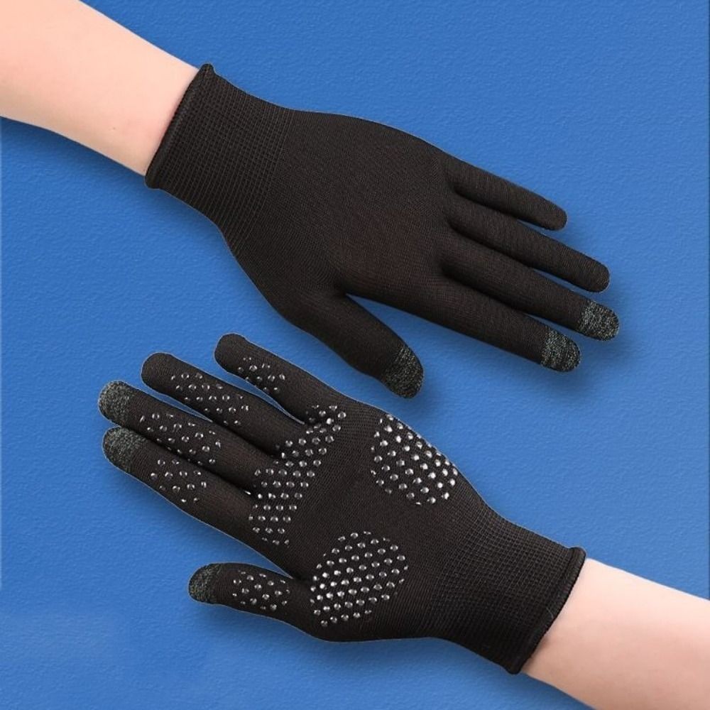 Găng Tay YMIFI Anti-Slip, Ấm Áp và Chống Thấm Nước cho Đi Bộ, Câu Cá và Trượt Tuyết