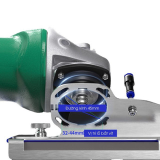 máy cắt cầm tay Khung Gá Máy Mài Góc 45 Độ , Bàn cắt mòi gạch bàn cắt vát 45 độ lắp máy cắt cầm tay máy cắt góc
