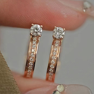 Bông Tai Zircon Bạc S925 Phong Cách Simpel, Perfect Quà Tặng Nữ