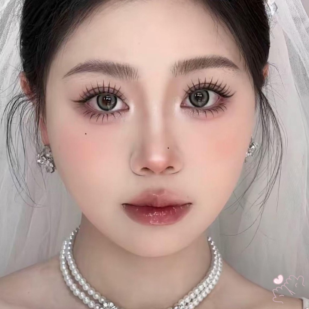 5 cặp mô phỏng lông mi giả dài dày đáng kể có thể tái sử dụng cho văn phòng hàng ngày Sử dụng hàng ngày