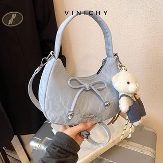 Túi xách nữ đeo chéo, đeo vai VINICHY size 20cm HA716