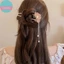 Sund Sel Hanfu Đũa Tóc Mũ Nón Hình Chữ U Ngọc Trai - Phụ Kiện Tóc Phong Cách Trung Hoa