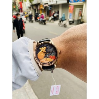 [Bản giới hạn] Đồng Hồ Cơ Carnival 5150G Chính Hãng Best seller