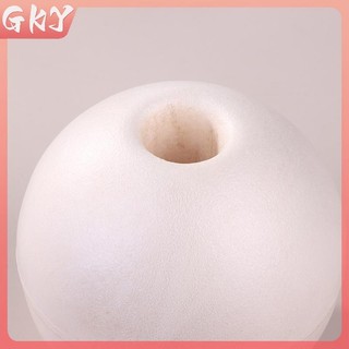 GKY 1 Phao Tròn Nước Sâu Đánh Dấu Lưới Trôi Bọt Cho Máy Bay Phản Lực Trượt Tuyết Kayak Neo Dòng Thuyền Dock