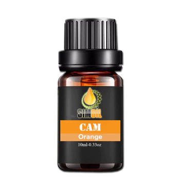 [Có kiểm định] Tinh dầu cao cấp thiên nhiên hương Cam 10ml dùng cho máy xông tinh dầu, máy khuếch tán tinh dầu