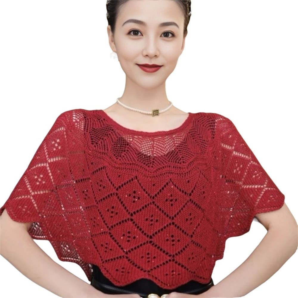 Khăn choàng YMIFI đi biển, phong cách cổ điển & Hàn Quốc
