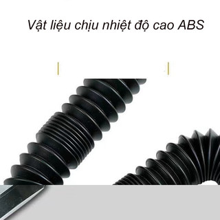 Ống thoát nước bồn rửa mặt, Chống Rò Rỉ, Chống mùi và chống côn trùng, Đầu Cao Su Dễ Lắp
