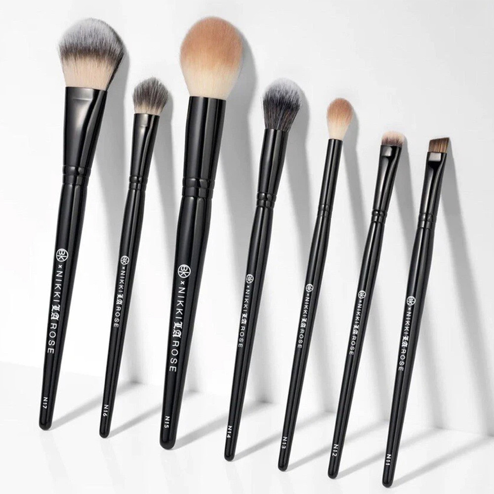 BK Beauty Cọ tạo khối đa năng đầu ngọn lửa