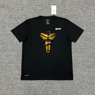 Bộ đồ tập bóng rổ Kobe Joint Lakers khô nhanh, thoáng khí