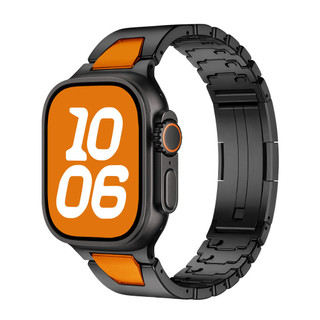 H sửa đổi dây đeo bằng thép không gỉ phát hành nhanh cho Apple Watch Ultra 46 / 44 / 40 / 49 / 45 / 41 / 42 / 38 / 45mm iwatch Series Ultra 11 / 10 / 9 / 8 / 7 / 6 / 5 / 4 / 3 / 2 / 1 / SE