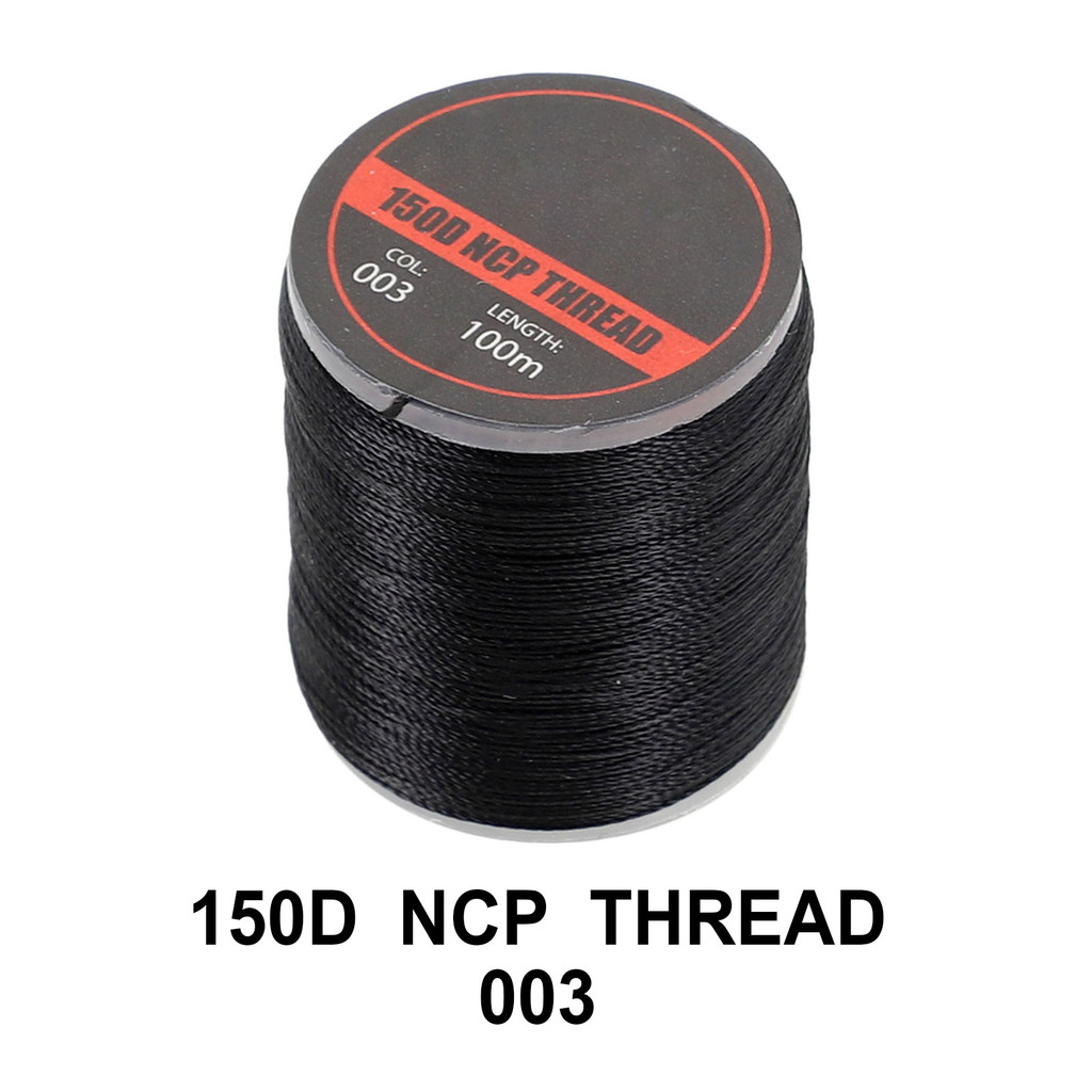 Fly Tying 150D Thread Multicolor Hand-made Thread DIY Assist Hook Binding Line High Quality and Brand New