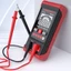 Máy dò điện áp JUIC, Đồng hồ vạn năng kỹ thuật số thông minh chống điện áp AC / DC, Máy kiểm tra HABOTEST HT123 NCV Độ chính xác cao với đồng hồ đo điện áp đèn nền