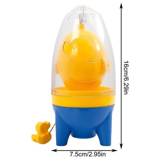 Golden Egg Spinner Portable Manual Egg Shakers Eggs Yolk White Mixer Whisk Hand Powered Golden Egg Maker With shopidaevn
