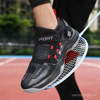 Giày thể thao đa năng cho tennis, cầu lông và bóng bàn - chống trơn trượt, phù hợp nam nữ