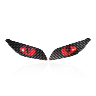 Xe Máy 3D Trước Fairing Đèn Pha Bảo Vệ Miếng Dán Đầu Ánh Sáng Bảo Vệ Miếng Dán Dành Cho Xe Yamaha Tracer 9 GT 9GT 2021-2023