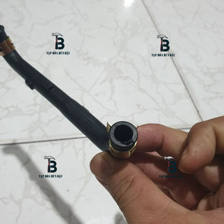 ỐNG XẢ NHỚT MÁY CẮT CỎ 4 THÌ GX35/GX25