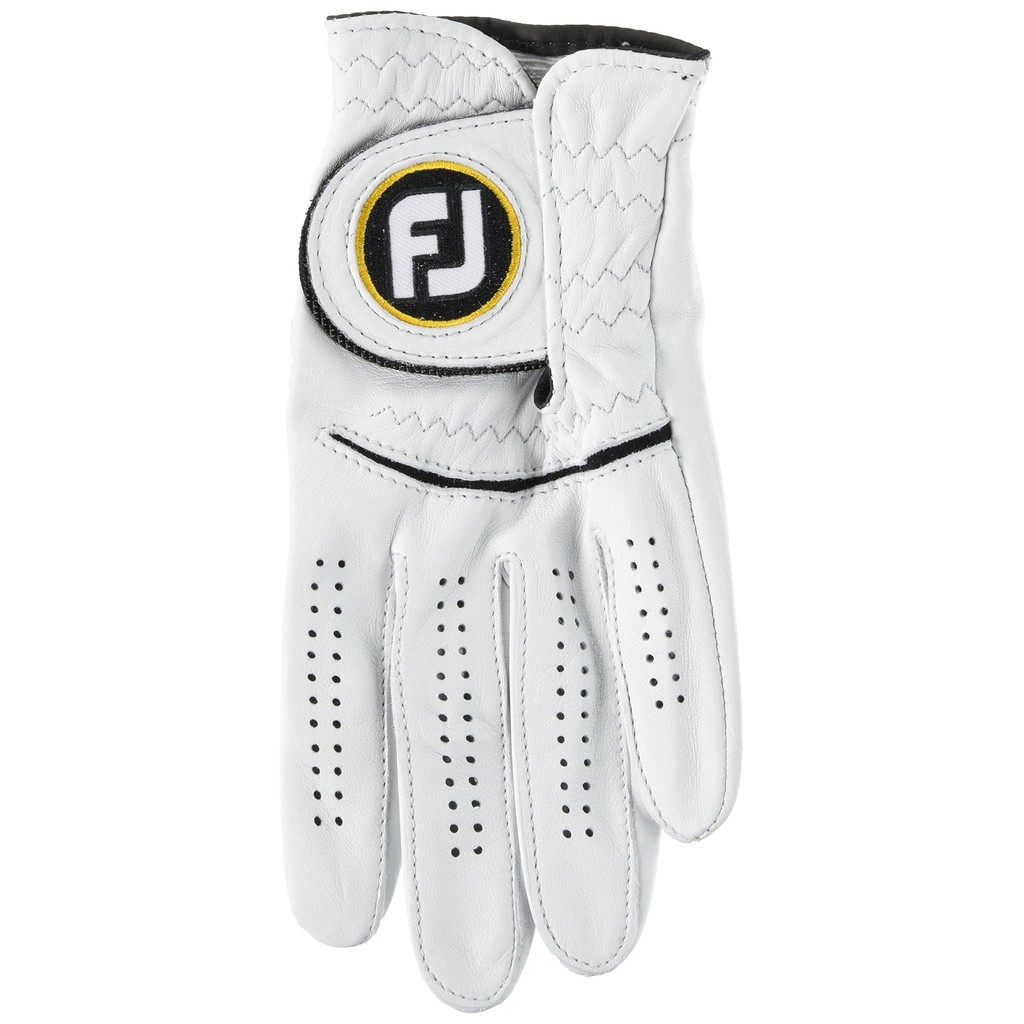 Găng Tay Golf FootJoy StaySoft – Da Cừu Tự Nhiên – Tay Trái (Dành Cho Người Đánh Tay Phải)