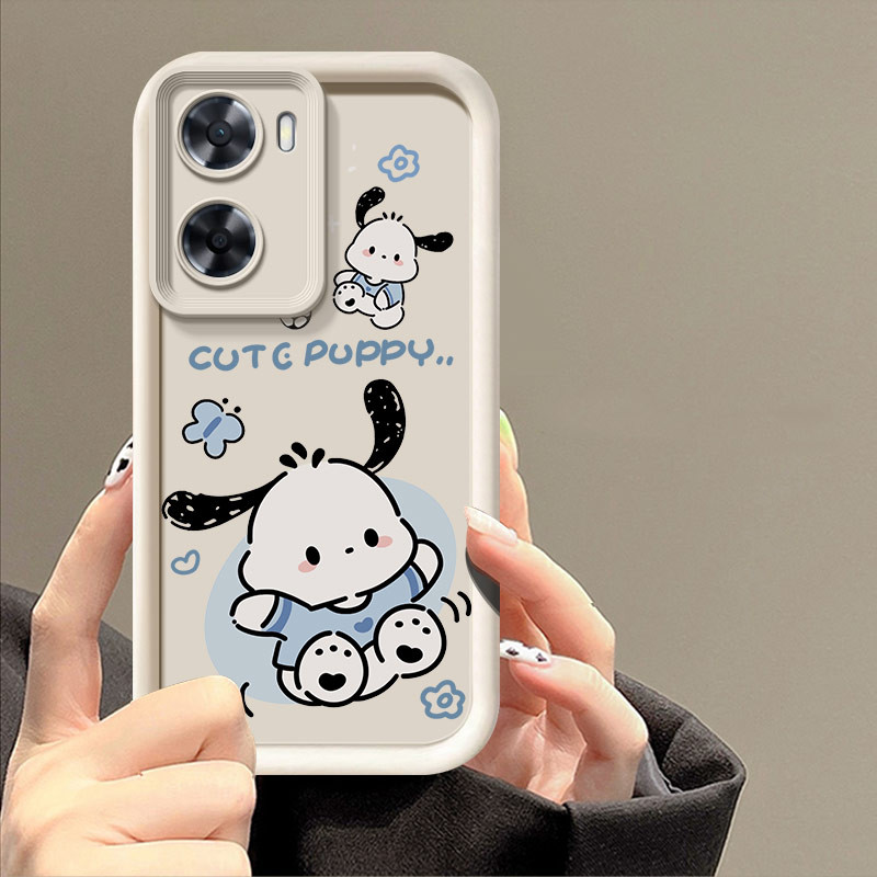 Ốp lưng oppo a57 4g oppo a77 a77s Ốp điện thoại chống rơi dễ thương