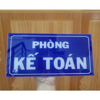 Bảng Số Phòng Ban, kho, kế toán, giám đốc Bằng Mica, Bảng Công Ty –Biển Hiệu Chuyên Nghiệp, Chất liệu mica bền đẹp