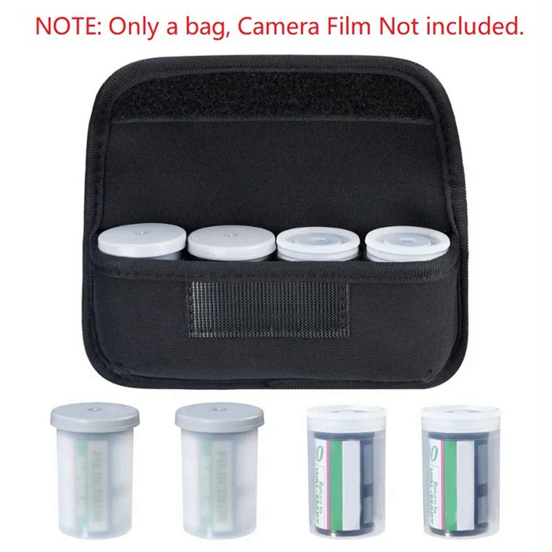 Hỗ trợ chụp ảnh Vỏ bảo vệ chống tia X mềm / Túi cho máy ảnh DSLR Digital SLR Túi đựng phim kỹ thuật số,