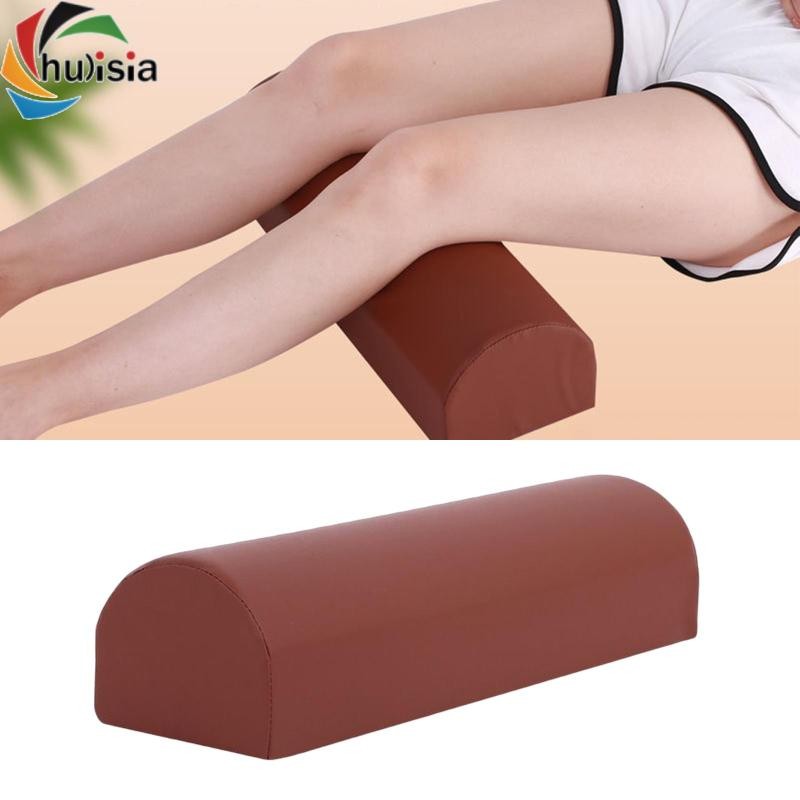 chulisia Gối mềm, gối, hỗ trợ gối chân thoải mái, gối bán cuộn cho