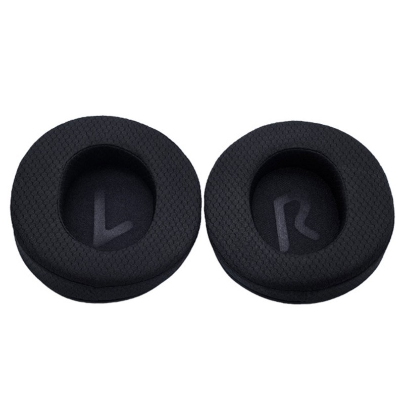 Soft Sponge Ear Cushions For FiiO FT1 Headphones Comfortable Fit Noise Isolation
