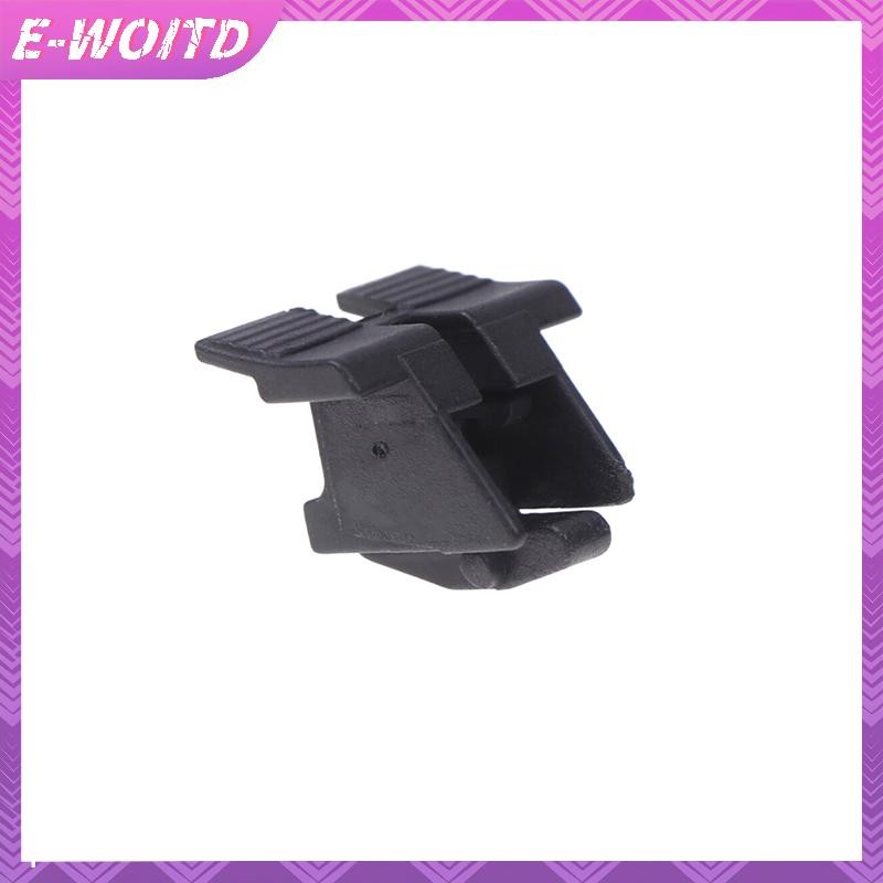 E-WOITD 1 Máy Tính Để Bàn Mainboard PCI-E 16X Khe Cắm Thẻ Đồ Họa Ổ Cắm 164Pin Có Đuôi Cá Cố Định Kẹp PCIE X16 Ổ Cắm HNVN