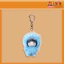 BH2 NARUTO Acrylic Móc Khóa Sasuke Mặt Dây Chuyền Túi Phụ Kiện Anime Ngoại Vi HB2
