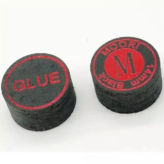 Đầu Cue Bền MOORI - Bi-a Tốt Nhất Để Điều Khiển Và Quay - Bể Bơi 14mm Mềm / Vừa / Cứng