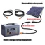 Công Nghiệp XT60i F Nữ Sang DC5521 Nam Cáp Truyền Tín Hiệu Cắm Tương Thích Với Nguồn Điện Di Động U