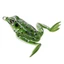 Mồi cá hồi Topwater Ếch Swimbait 5cm Mồi câu cá nhân tạo