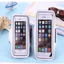 THEGIRL8B Túi Điện Thoại 5.5 / 6.3 / 7 inch Đa Năng Ngoài Trời Dây Kéo Tập Gym Băng Tay Bảo Vệ Điện Thoại Thể Thao Băng Tay