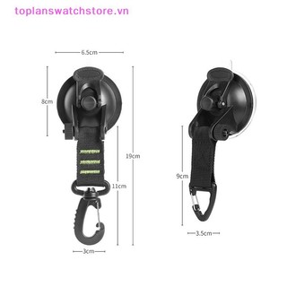 Bộ 4 Cốc Hút Chân Không Cho Camping Và Xe Hơi - Toplanswatchstore VN