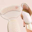 COZII 1 Cặp Miếng Dán Gót Giày Giảm Đau Chống Va Chạm 2 Trong 1
