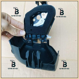 Lọc gió ( bô e ) máy cắt cỏ Gx25 Gx35 có sẵn bông mút bên trong