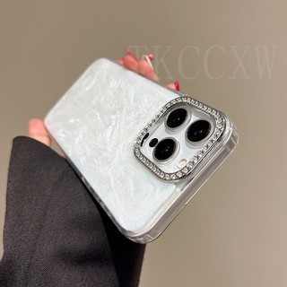 Ốp Điện Thoại Lấp Lánh Bling Sang Trọng Cho Xiaomi 15 14 13 12 11 Pro Ultra 13 12 11 Lite 14T 13T 12T 11T 10T Civi 4 Pro 3 2 Ốp Lưng Mềm Chống Sốc