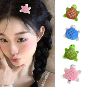 GODD Rùa Thời Trang Kẹp Tóc Móng Vuốt Tóc Hàm Kẹp Đuôi Ngựa Đáng Yêu Giá Đỡ Cho Trẻ Em