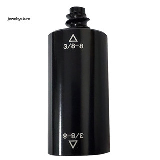 JET Snooker Pool Cue Adapter Bida Cue Extender Bộ mở rộng hồ bơi nhôm cao cấp Cue mở rộng để tăng cường trò chơi của bạn với Bộ mở rộng trục giữa hạng nặng này