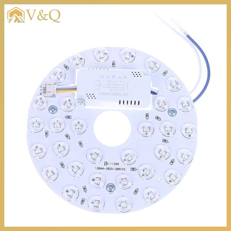 Littleloves1 Nguồn đèn LED có thể thay thế, bảng điều khiển IRALAN AC 85-265V, tiết kiệm năng lượng
