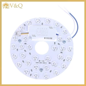 Littleloves1 Nguồn đèn LED có thể thay thế, bảng điều khiển IRALAN AC 85-265V, tiết kiệm năng lượng