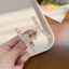 Woke 4 Kẹp Tóc Pastel Bán Trong Suốt 4 Kẹp Tóc Dễ Thương Cho Bé Gái Nữ