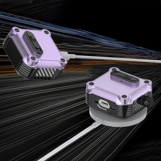 Vỏ khóa bảo mật tự động cho AirPods Pro 2 4 4 ANC Vỏ tai nghe chống sốc Coque cho AirPods 4 3 2 1 Pro2 2023 Funda