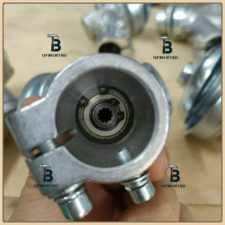 Đầu bò 24.25.26.28 cho máy cắt cỏ ống cần, đầy đủ thông số, hàng nội địa và máy bãi