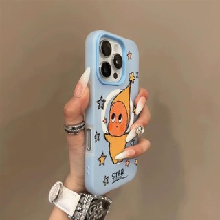 Ốp điện thoại họa tiết em bé Elf 2 trong 1 Thích hợp cho iPhone 11 12promax 12 13 14 15 pro max Ốp điện thoại 14promax 15pro 16 Pro max 17 17promax Vỏ