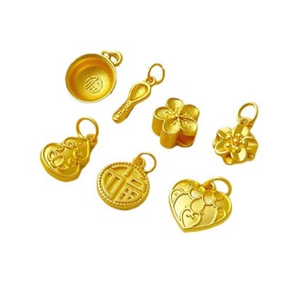 Cát Vàng Handmade - Phụ kiện nhỏ gồm vòng tay và mặt dây chuyền thủ công