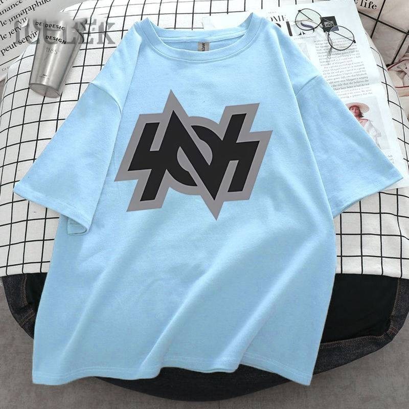 Gn Zenless Zone Zero Wise Cosplay vải 3D mùa hè Áo thun ngắn tay Anime NG