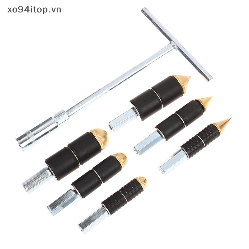 Xoitop Nóng Chảy Nước Dừng Pin Nhà Bếp Sửa Chữa Phòng Tắm Bộ Dụng Cụ Hệ Thống Nước Nóng Chảy Dừng Pin Phòng Tắm Nhà Bếp Ống PPR Đường Hầm Cắm VN
