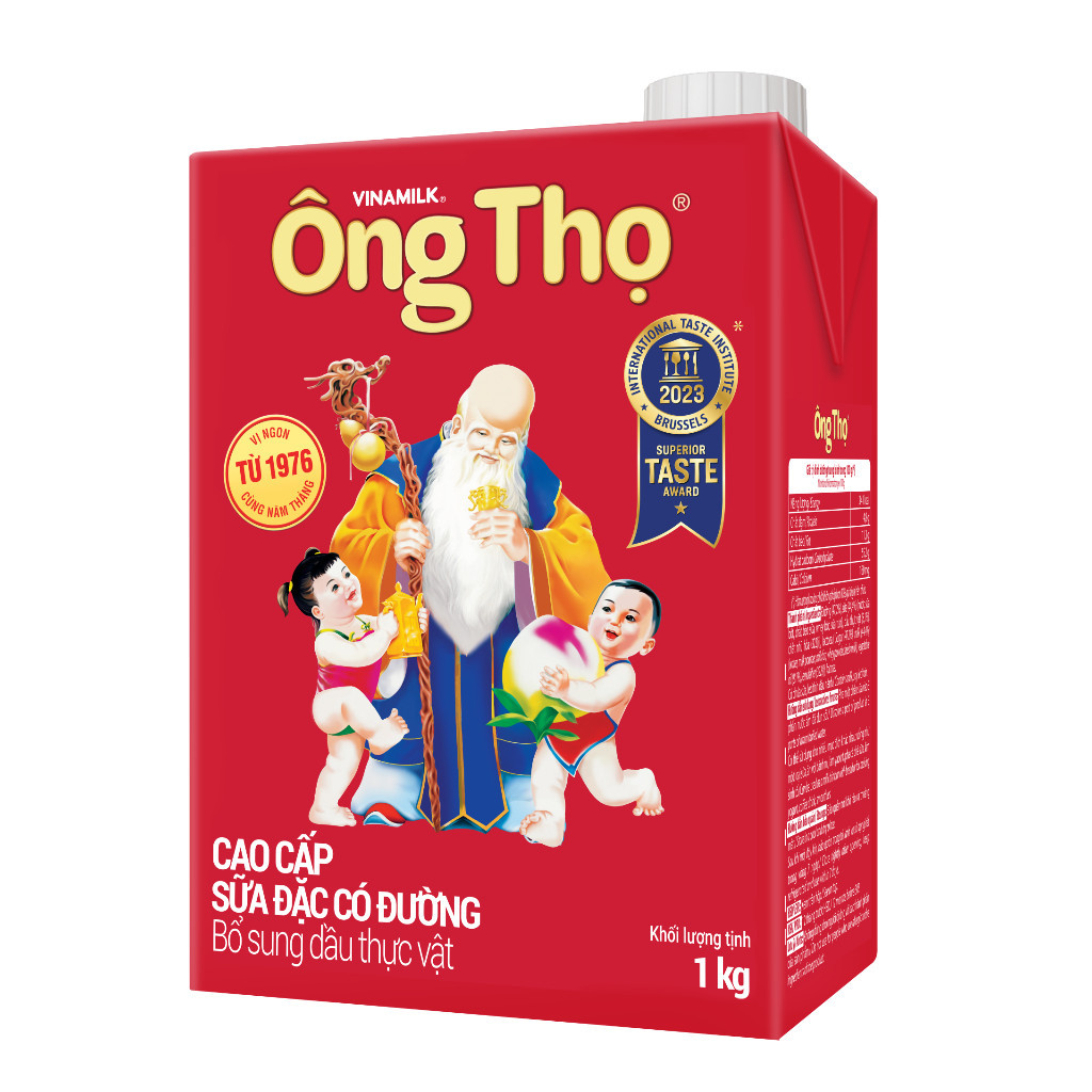 Cách Sử Dụng Sữa Ông Thọ Đỏ