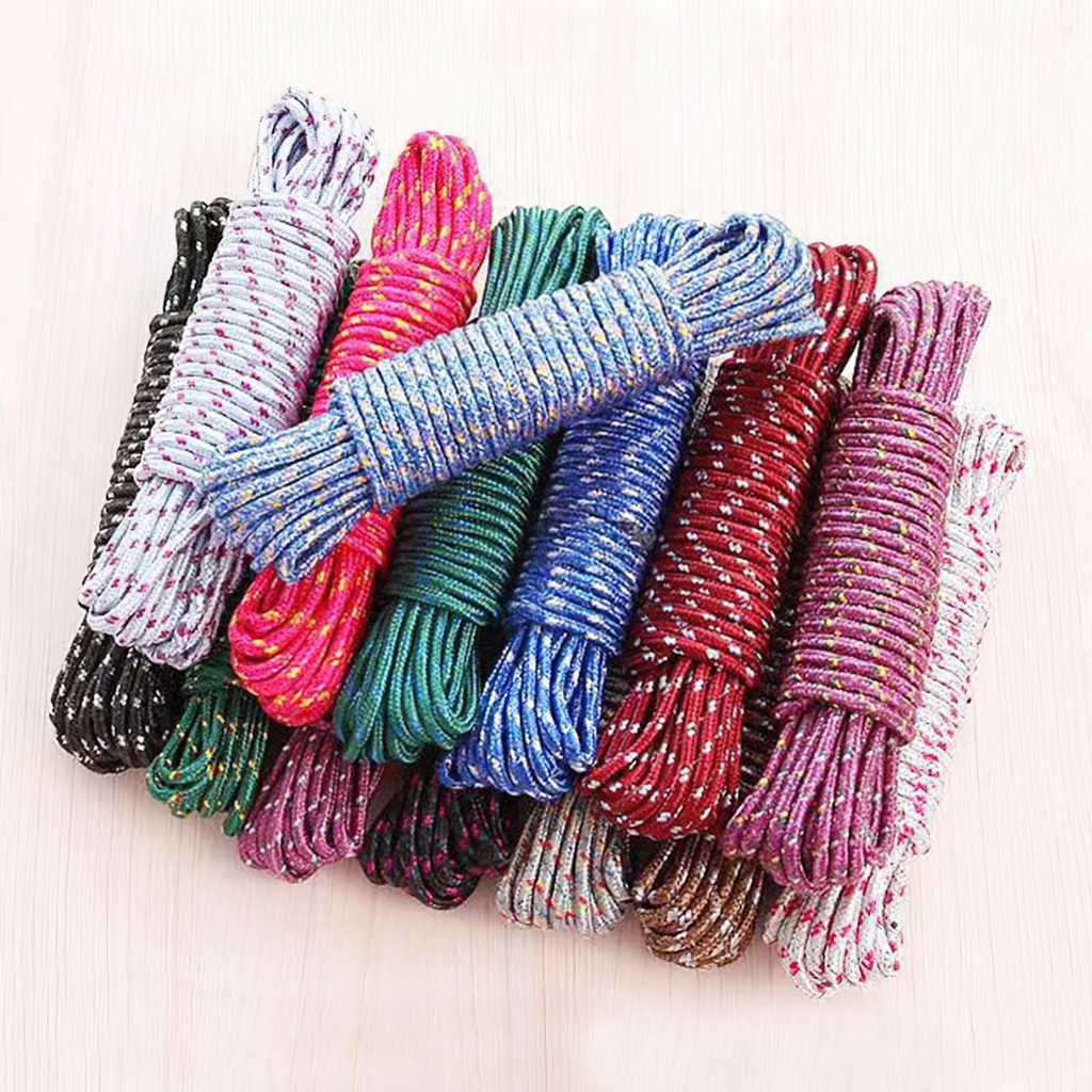 Cuộn Dây Dù 7 Lõi Dài 10m Chắc Chắn, Cuộn Dây Dù 10m